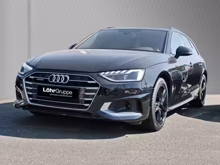 Audi A4 50 TDI V6 3.0 TDI 286 quattro