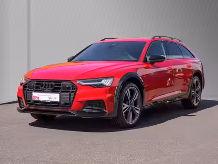 Audi A6 50 TDI 3.0 TDI 286 quattro