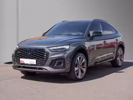 Audi Q5 50 TDI V6 3.0 TDI 286 quattro