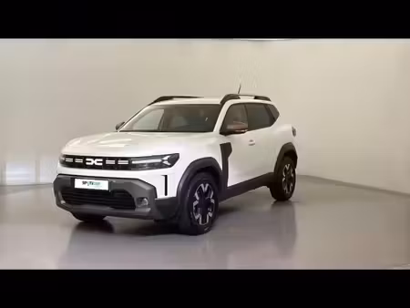 Dacia Duster 1.2 130