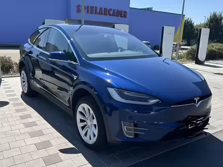 Tesla Model X P100D 4x4