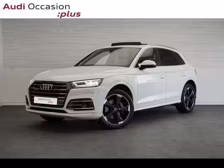 Audi Q5 2.0 TFSI 252 S line quattro