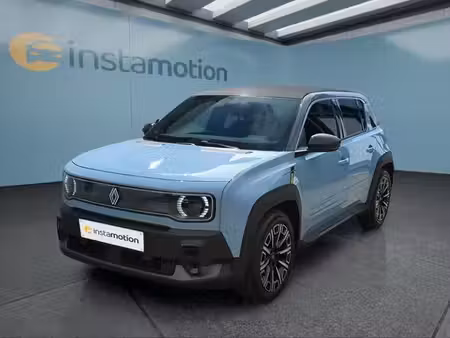 Renault R4 150