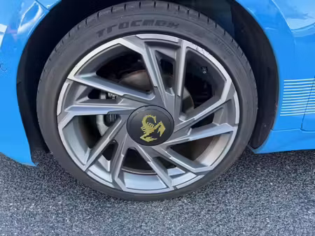 Abarth 500 155
