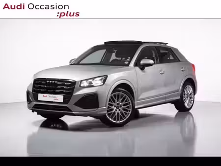 Audi Q2 35 TFSI 1.4 TFSI 150