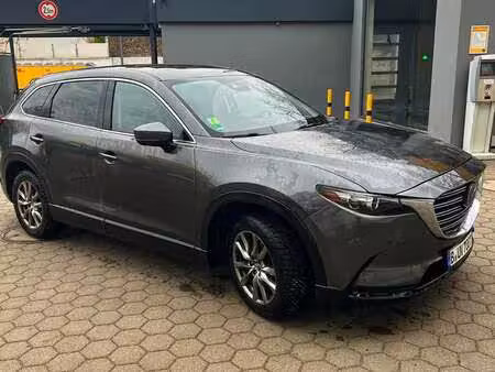 Mazda CX-9 4x4