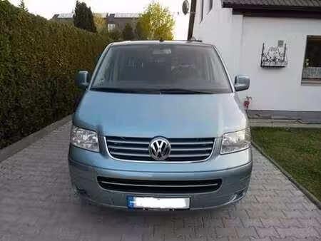 Volkswagen Transporter T5