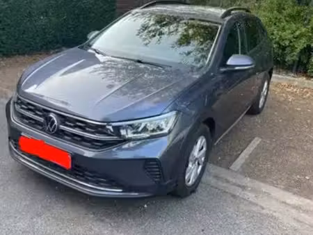 Volkswagen Taigo 1.0 TSI 116