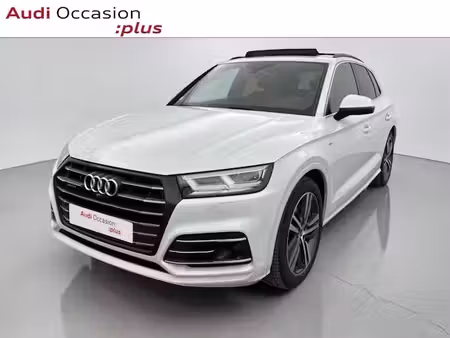 Audi Q5 2.0 TFSI 252 S line quattro