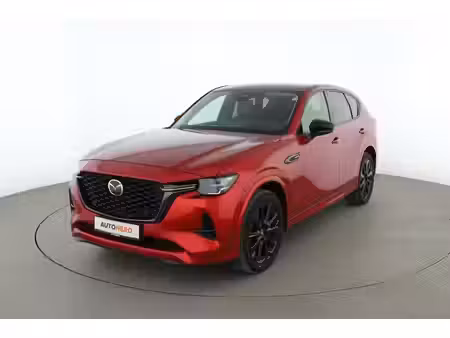 Mazda CX-60 e-Skyactiv 2.5 327 4x4