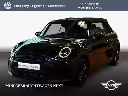 Mini Cabrio Cooper 1.5 136 Essential