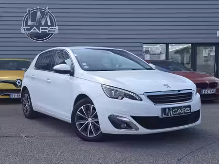 Peugeot 308 1.2 THP 130