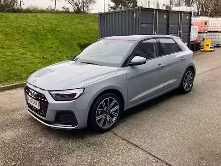 Audi A1 30 TFSI 1.0