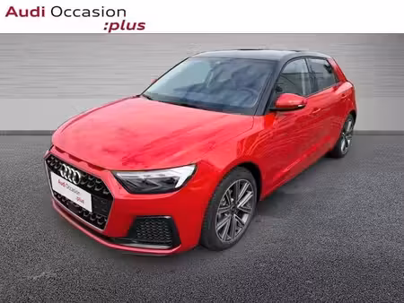 Audi A1 30 TFSI 1.0 TFSI 116