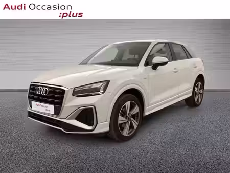 Audi Q2 35 TFSI 1.5 TFSI 150 S line