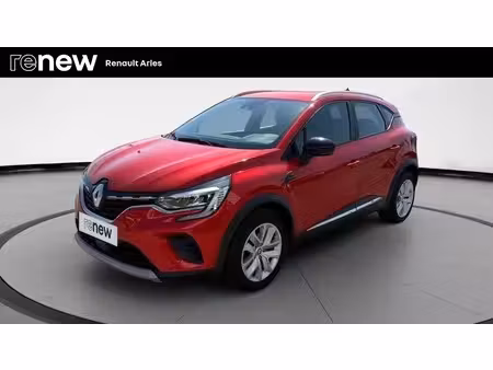 Renault Captur 1.0 TCe 100