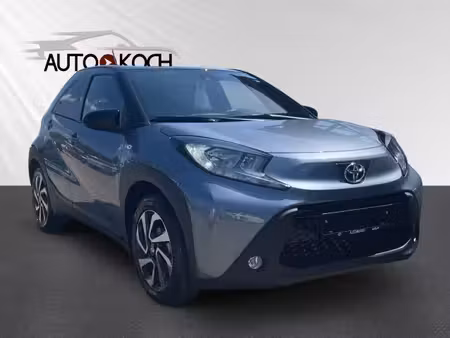 Toyota Aygo 1.0 72