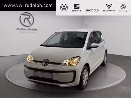 Volkswagen up! 1.0 MPI 65 Move up!
