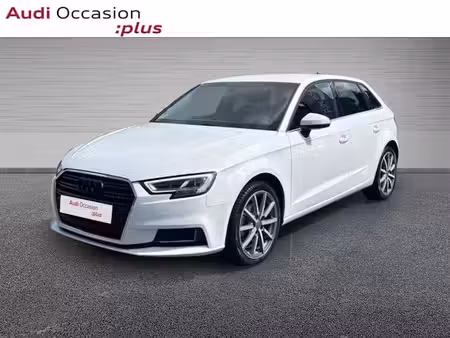 Audi A3 30 TDI 1.6 TDI 116 Design Luxe