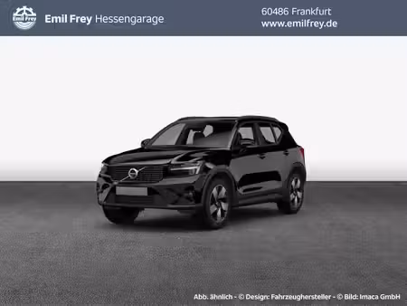 Volvo XC40 B3 2.0 163 Black Edition