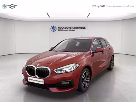 BMW Série 1 118d 2.0 150