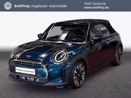 Mini Cabrio Cooper 1.5 136