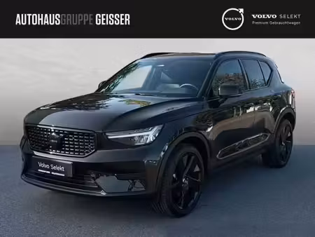 Volvo XC40 B3 2.0 163 Black Edition
