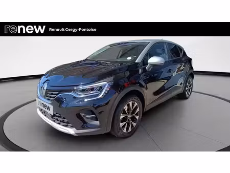 Renault Captur 1.0 TCe 100