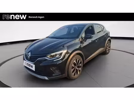 Renault Captur 1.0 TCe 100