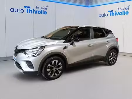 Renault Captur 1.0 TCe 100