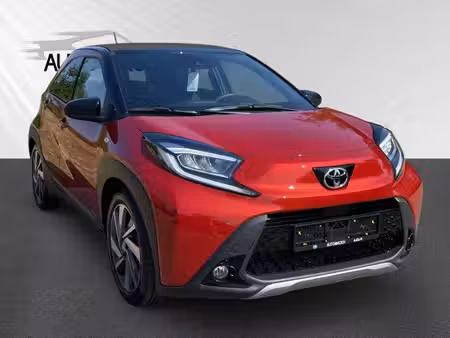 Toyota Aygo 1.0 72
