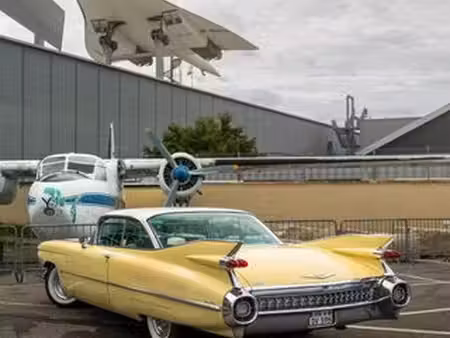 Cadillac Serie 62 