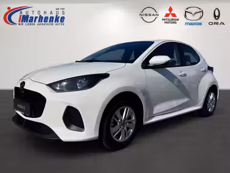 Mazda Mazda2 1.5 116 Prime Line