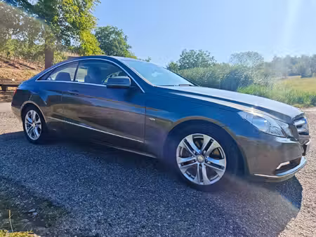 Mercedes-Benz Classe E E 350 Elegance