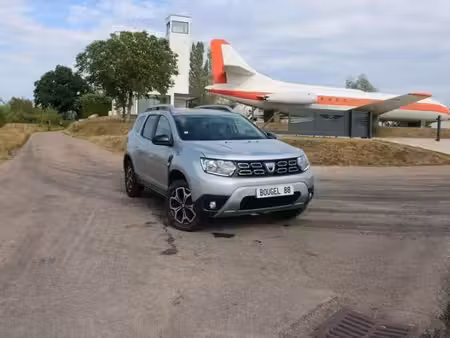Dacia Duster 1.5 dCi 115 Prestige