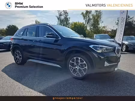BMW X1 18d 2.0 150 sDrive