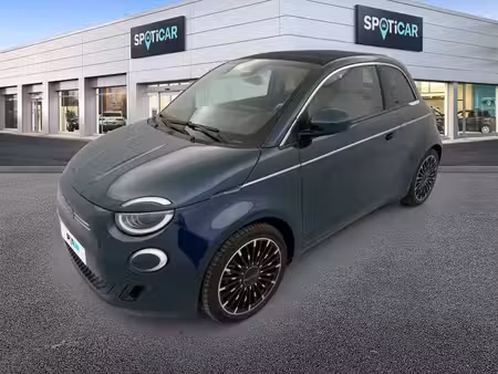 Fiat 500 118 La Prima