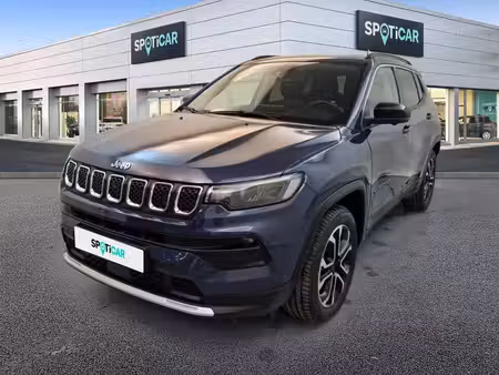Jeep Compass 4XE 1.3 190 Limited 4x4