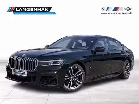BMW Série 7 730d 3.0 xDrive