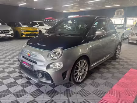 Abarth 695 1.4 180 Rivale