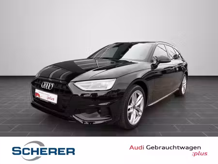 Audi A4 35 TFSI 2.0 FSI 150