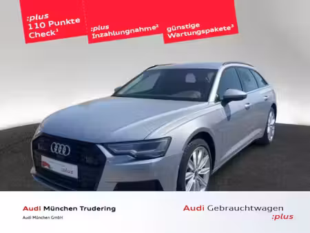 Audi A6 50 TFSI E 2.0 299 quattro