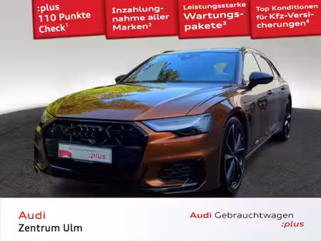Audi A6 S6 3.0 TDI 344 quattro