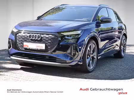 Audi Q4 e-tron 50 299 quattro