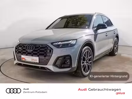 Audi Q5 50 TDI V6 3.0 TDI 286 quattro