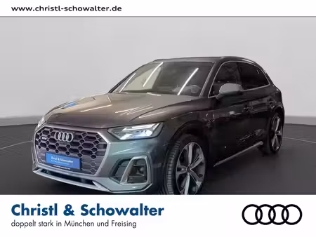 Audi Q5 V6 3.0 TDI 341 quattro