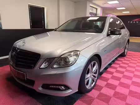 Mercedes-Benz Classe E E 220 2.1 CDI 170