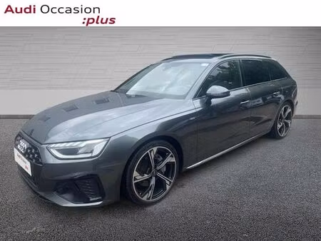 Audi A4 2.0 TDI 150