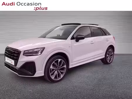 Audi Q2 35 TFSI 1.4 TFSI 150