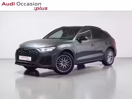 Audi Q5 50 TFSI E 2.0 299 S line quattro